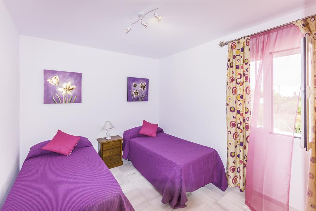 Duplex Camino Del Tejar Villa Conil De La Frontera Eksteriør bilde