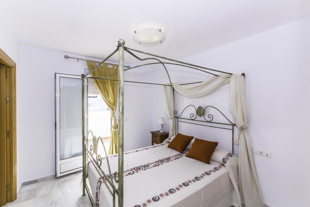 Duplex Camino Del Tejar Villa Conil De La Frontera Eksteriør bilde