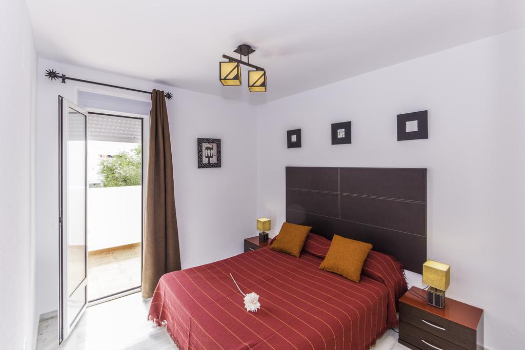 Duplex Camino Del Tejar Villa Conil De La Frontera Eksteriør bilde