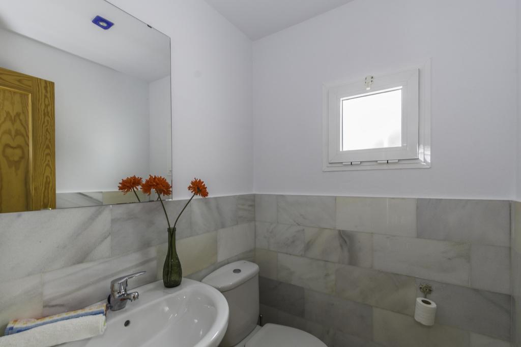 Duplex Camino Del Tejar Villa Conil De La Frontera Eksteriør bilde