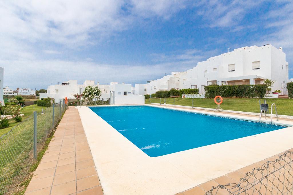 Duplex Camino Del Tejar Villa Conil De La Frontera Eksteriør bilde