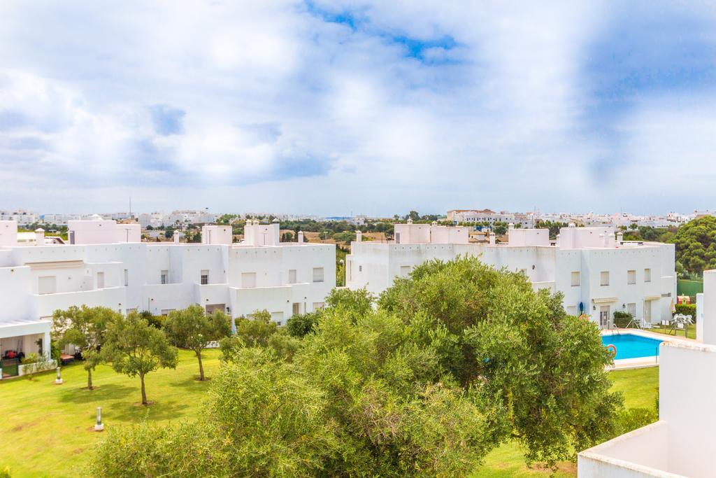 Duplex Camino Del Tejar Villa Conil De La Frontera Eksteriør bilde